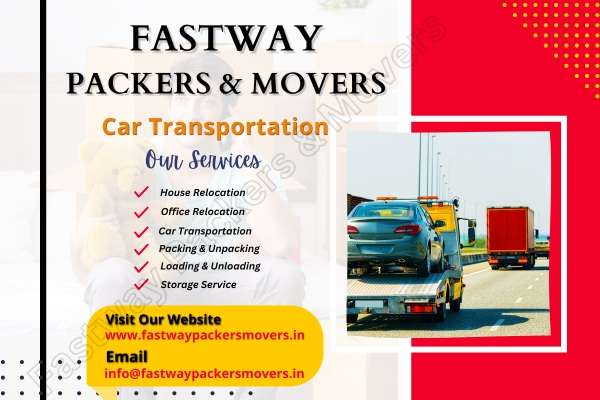 Fastway Packers & Movers